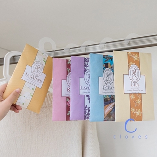 Đinh hương Tủ quần áo Gói nước hoa Nấm mốc và chống côn trùng Quần áo Khử mùi ô tô Gói