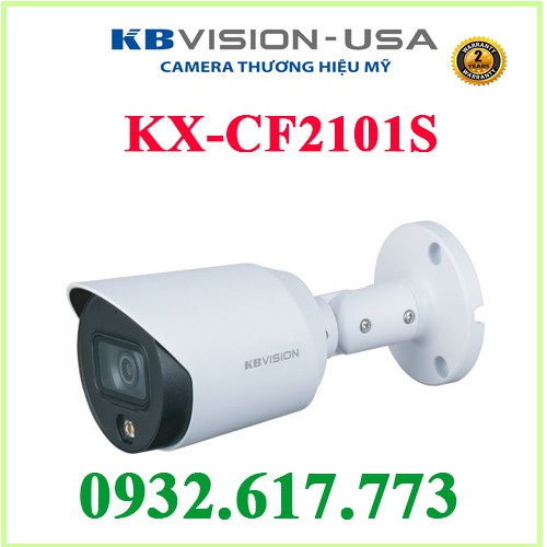 CAMERA KX-CF2101S 2MP KBVISION