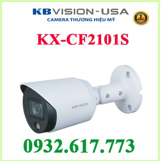 CAMERA KX-CF2101S 2MP KBVISION