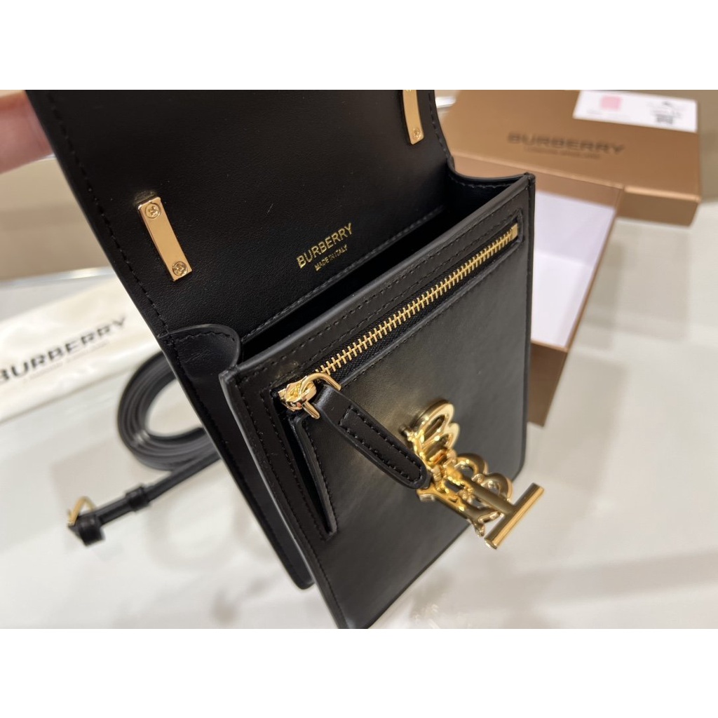 Túi Đeo Chéo Burberry Thời Trang Sang Trọng Cho Nam Nữ