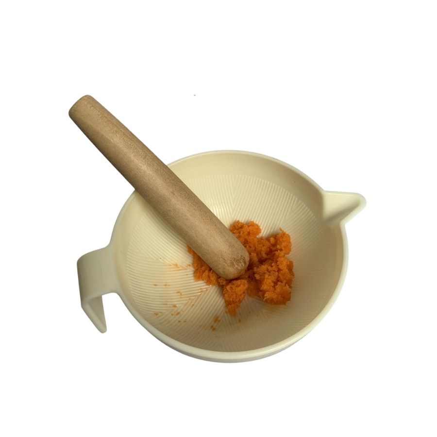 Bộ Chế Biến Ăn Dặm Kiểu Nhật B7M Set 7 Dụng Cụ