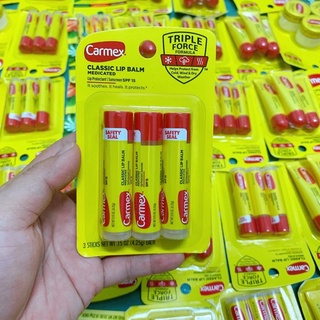 CHUẨN BILL WALGREENS MỸ < SON DƯỠNG MÔI CARMEX