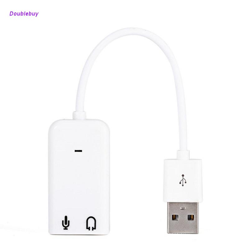 Card Âm Thanh 3D USB 2.0 Hiệu 7.1