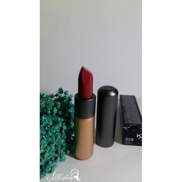 Son Kiko Velvet Passion.