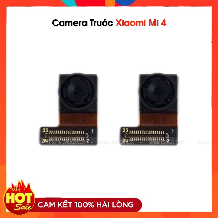 Camera Trước Xiaomi Mi 4 Zin Bóc Máy