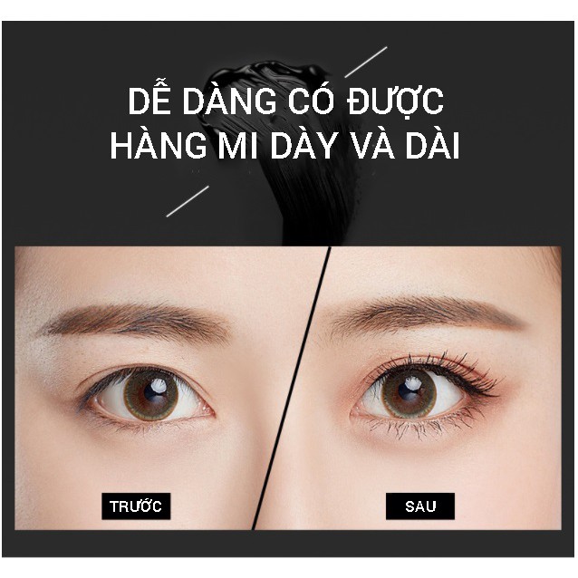Chuốt Mi Mascara Maycreate Nội Địa Trung | BigBuy360 - bigbuy360.vn