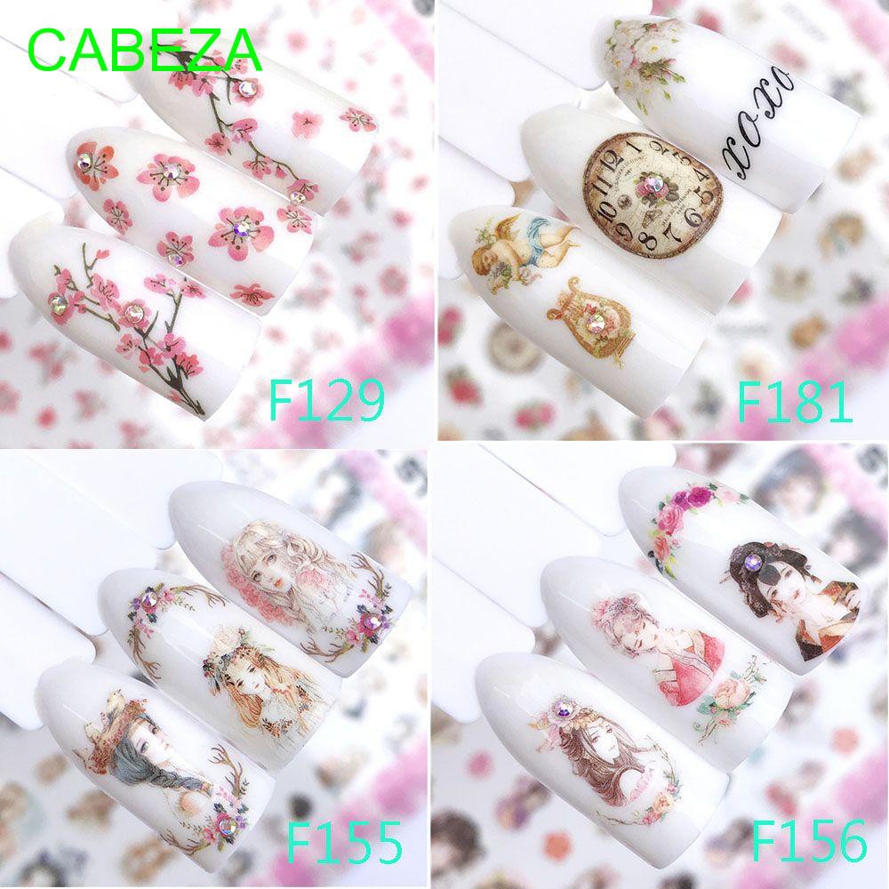 Miếng dán trang trí móng tay