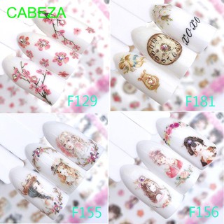 Miếng dán trang trí móng tay