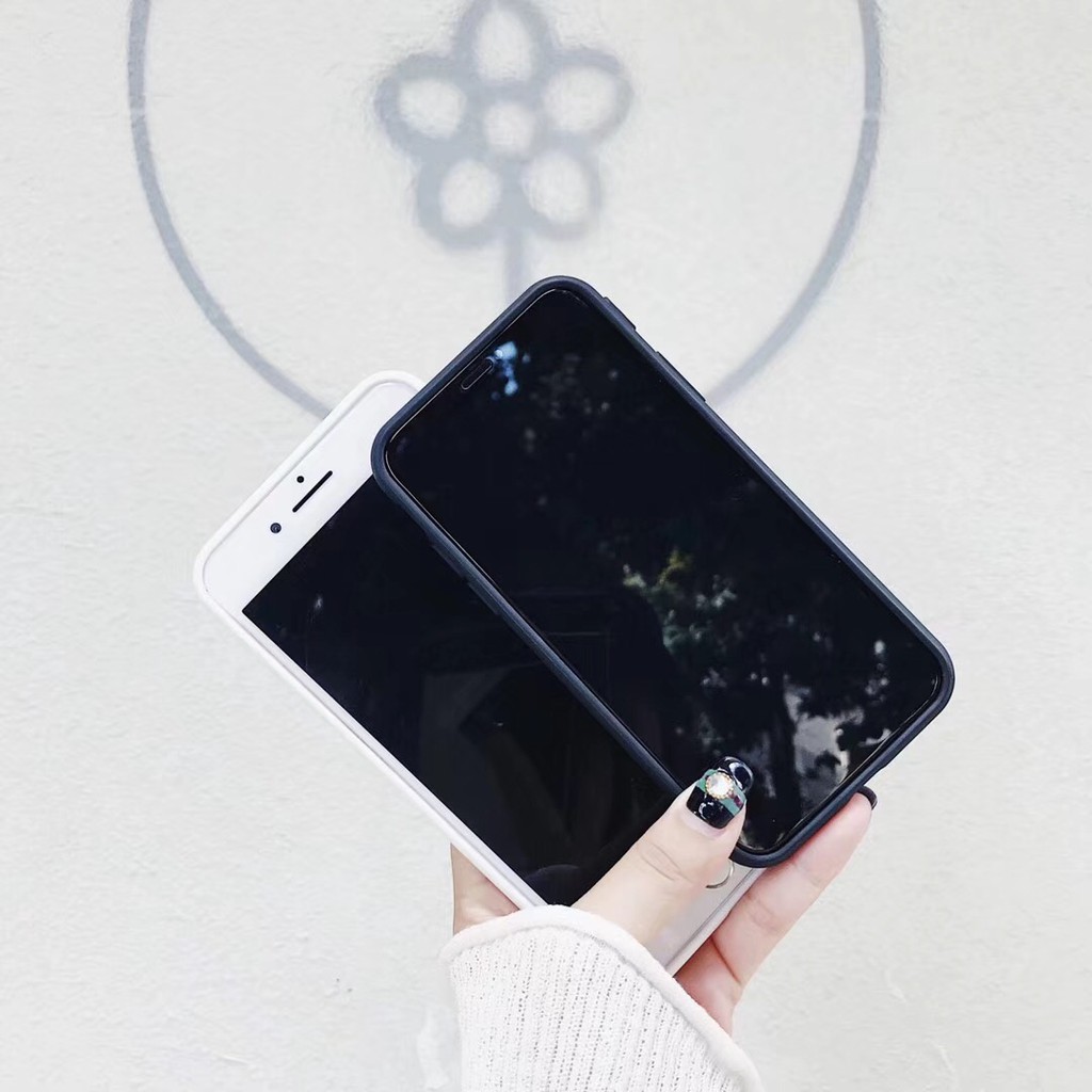 Ốp lưng nhựa dẻo TPU phong cách đường phố Off White cho IPhone 6s 7  8+ Xs Xr Xsmax 11 11promax SE22020 12 12promax Ốp iphone | BigBuy360 - bigbuy360.vn