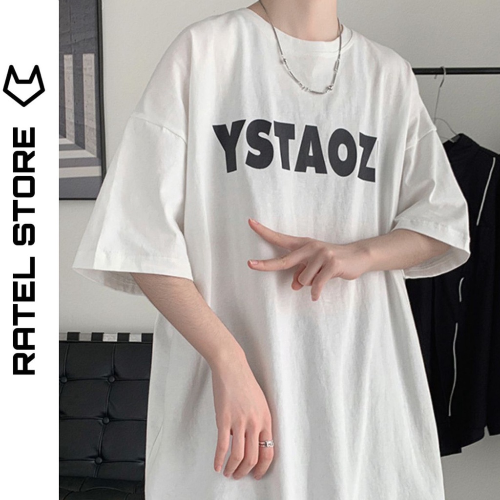 Áo Thun Local Brand T-Shirt Nam Nữ ASTAOZI Unisex Form Rộng