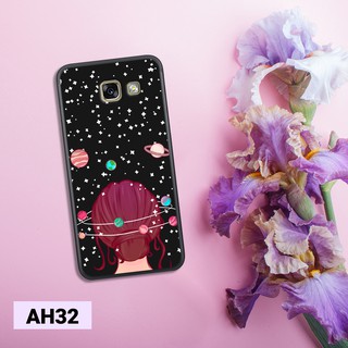 [FREESHIP ĐƠN TỪ 50K] Ốp lưng Samsung Galaxy A320/ A3 2017 - A520/ A5 2017 - A720/ A7 2017 in hình vũ trụ