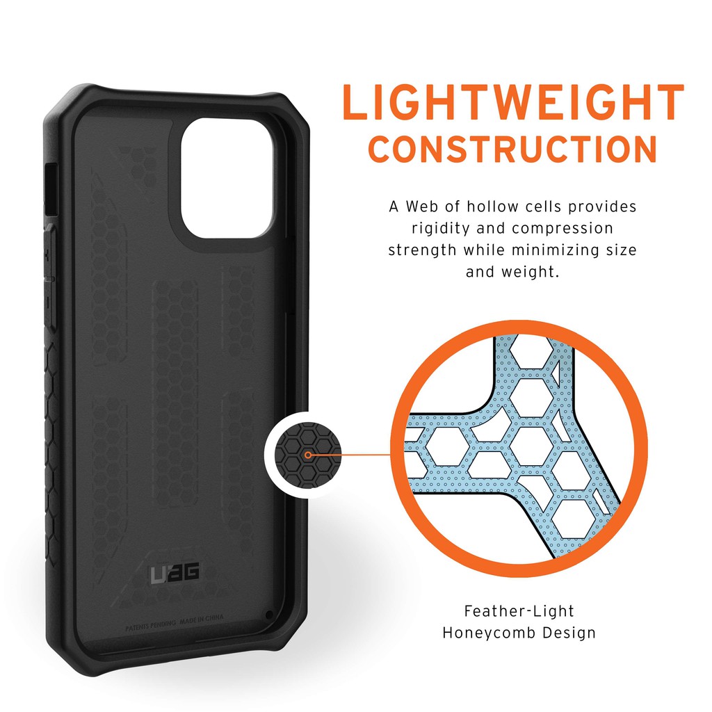 Ốp lưng UAG Monarch cho iPhone 12 & iPhone 12 Pro [6.1 inch]