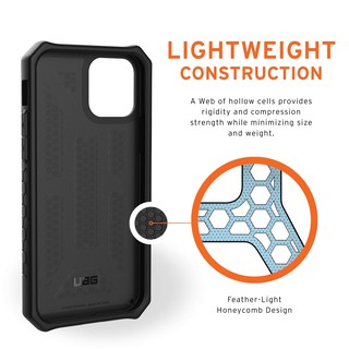 (THANH LÝ) Ốp lưng UAG Monarch cho iPhone 12 & iPhone 12 Pro [6.1 inch]