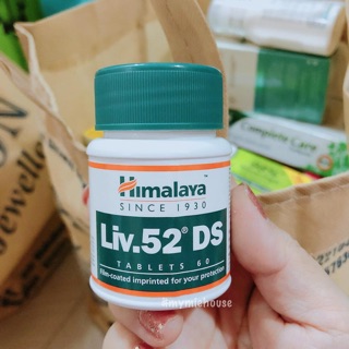 HIMALAYA liv.52 - Thải độc gan