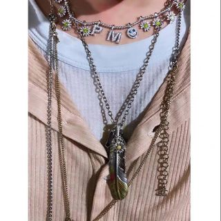 SET VÒNG CỔ VÒNG TAY DAISY GD BIGBANG