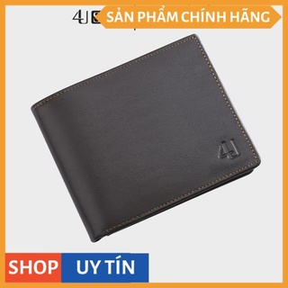 Ví nam da bò 4u thời trang đựng tiền và đựng thẻ tiện dụng f111