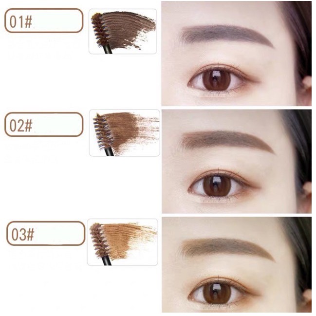 Mascara Lông Mày Aimeili Hàng Nội Địa Trung | BigBuy360 - bigbuy360.vn