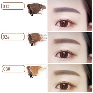 Mascara Lông Mày Nhuộm Lông Mày Aimeili
