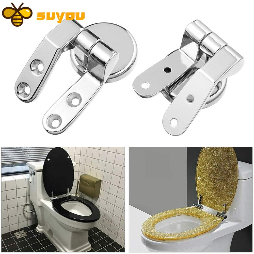 Bản Lề Thay Thế Bằng Cờ Rôm Siêu Bền Tiện Dụng Cho Bồn Cầu