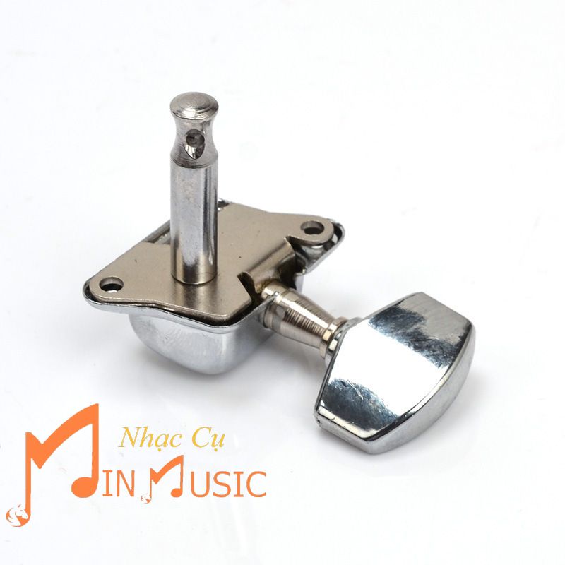 Khoá Đàn Guitar Acoustic I Loại Khoá Hộp I tuning keys guitar