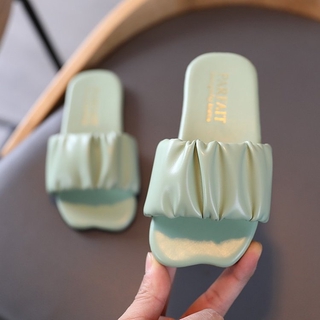 Sẵn sàng cổ phiếu giày trẻ em hàn quốc size: 26-36# xăng đan đi biển mềm mại cho bé 5b8030