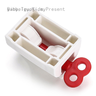 Dụng Cụ Cuốn Kem Đánh Răng Tiện Lợi Cho Phòng Tắm