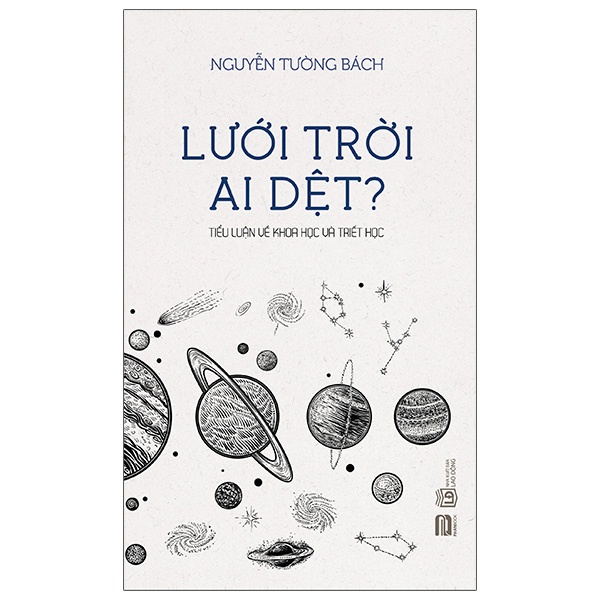 Sách Lưới Trời Ai Dệt?