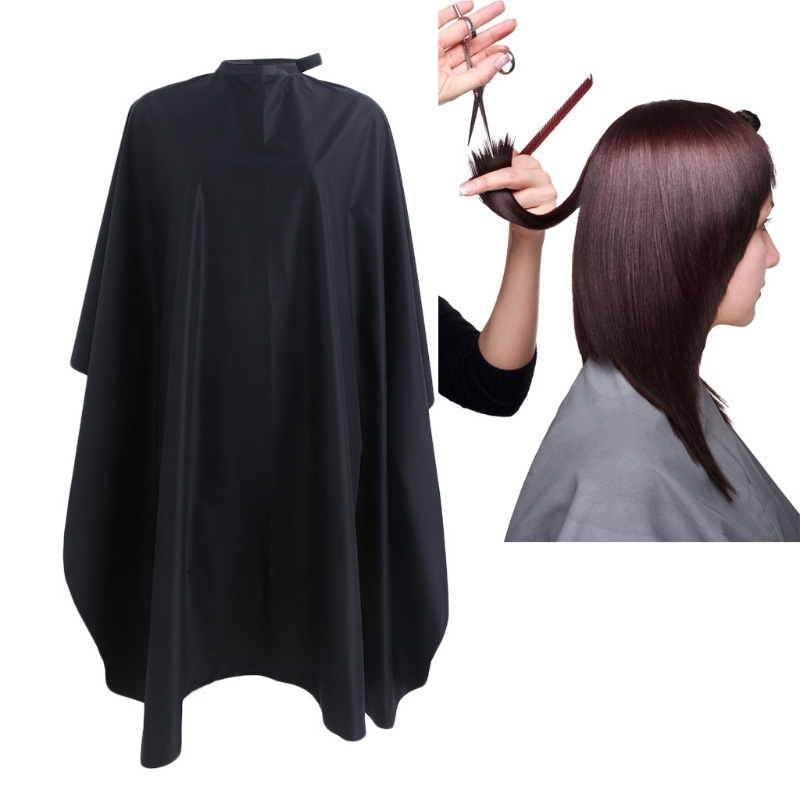 Áo Choàng Cắt Tóc Chống Thấm Nước Chuyên Dụng Cho Salon