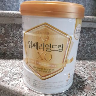 Sữa XO 2, 3, 4 800g(nội địa hàn) date2023