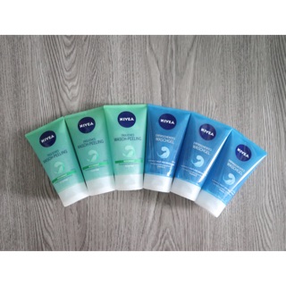 Sữa rửa mặt NIVEA