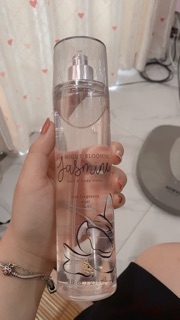 Xịt toàn thân của BBW