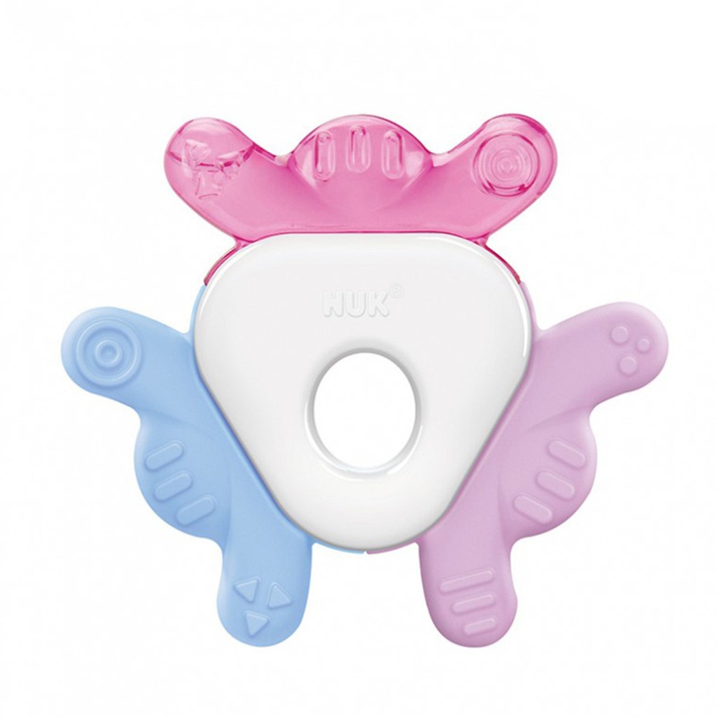 Gặm Nướu Lạnh 3 In 1 NUK