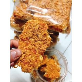 Cơm cháy siêu chà bông - loại 100gr