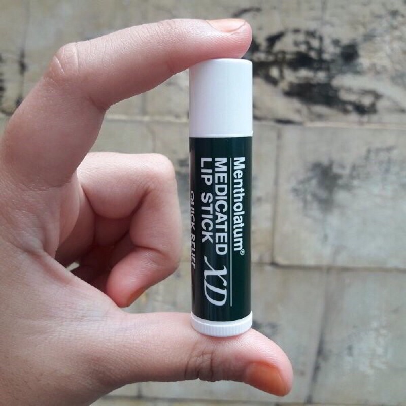 Son Dưỡng Môi Rohto Mentholatum Medicated Lip Stick XD