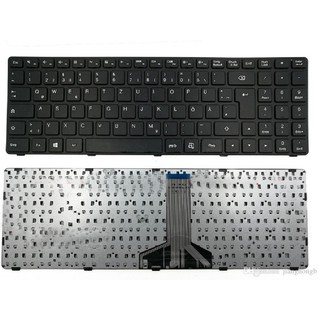 Bàn phím Laptop LENOVO IDEAPAD 100-15IBD cáp giữa