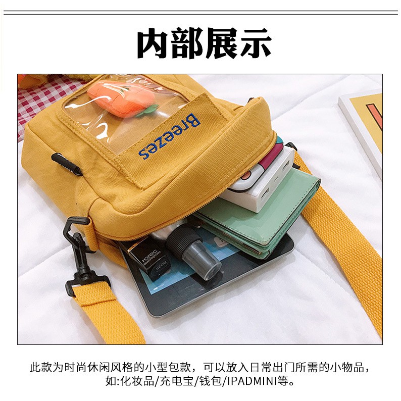 TÚI BUCKET CÀ RỐT THỜI TRANG CAO CẤP