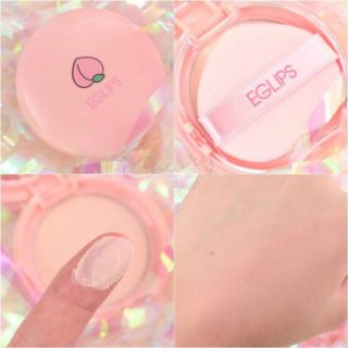 🍒Phấn phủ Eglips Blur Powder Pact Peachedition