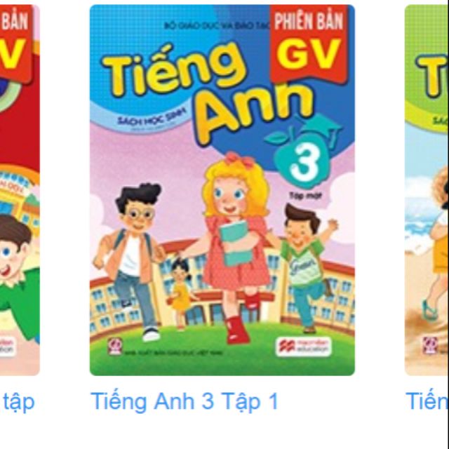 Phiếu bài tập Tiếng anh 3