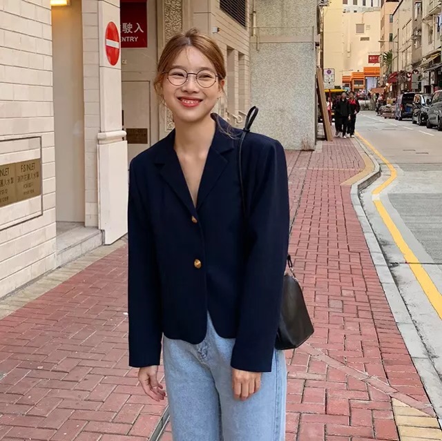 Blazer Quảng châu new tag