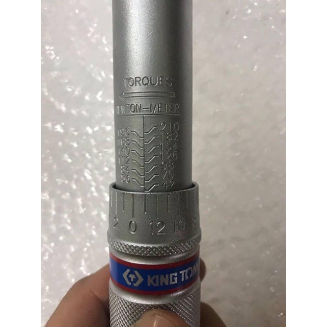 Tay cân lực KINGTONY Đài Loan 1/2 Cực Xịn