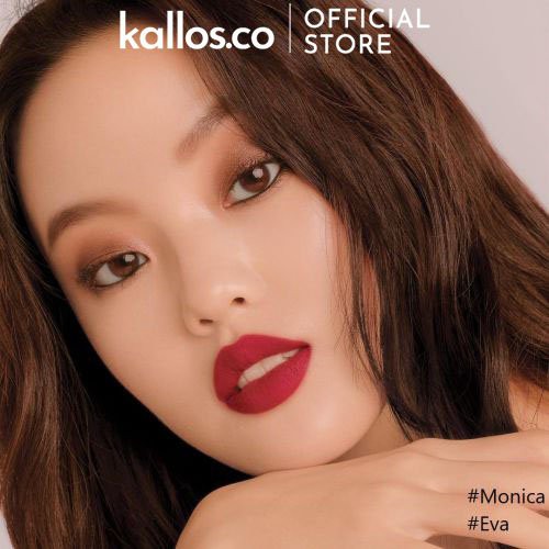Son Thỏi Lì Dear Dahlia Lip Paradise Effortless Matte Lipstick - Kallos Vietnam