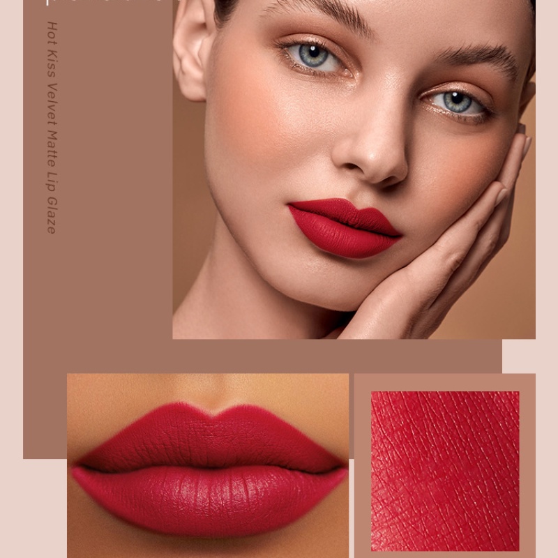 [Hàng mới về] Son môi Royues tông lì lâu trôi