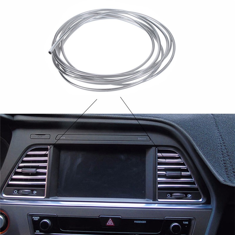 Phụ Kiện Trang Trí Máy Điều Hòa Tiện Lợi Cho Xe Hơi 200Cm / 78 Inch