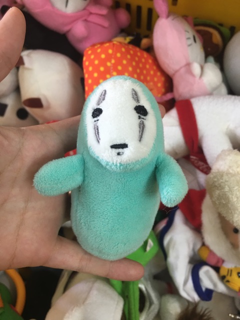 Gấu bông đồng giá size 8-10cm ngẫu nhiên