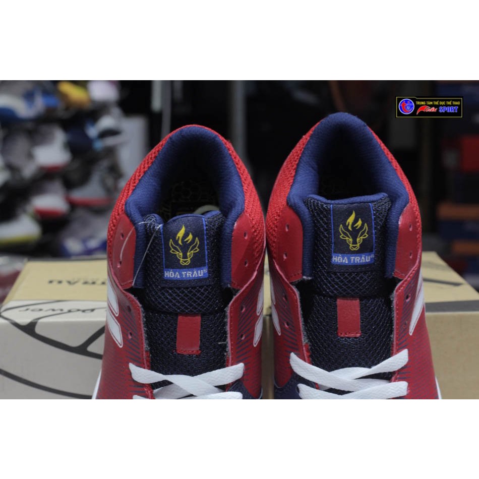 Giày hỏa trâu Spiking - đỏ(size37-44)