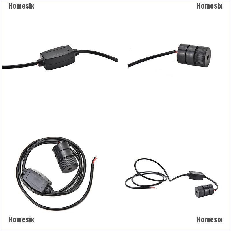 Đèn Led Laser Gắn Đuôi Xe Hơi 12v