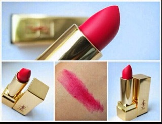 Son YSL 208 hồng tím