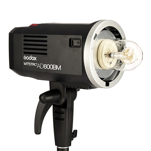 Đèn flash ngoại cảnh Godox AD600BM