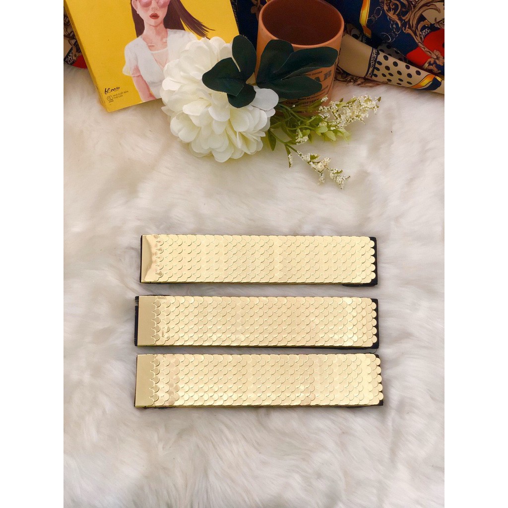 Dây nịt đai mặc váy belt mặc đầm vảy cá bản nhỏ 3cm siêu hot hit cực xinh