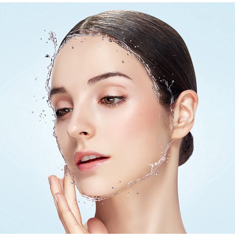 Tinh chất VENZEN axit hyaluronic dưỡng ẩm làm trắng da nâng cơ chống nếp nhăn chăm sóc da khô 15ml